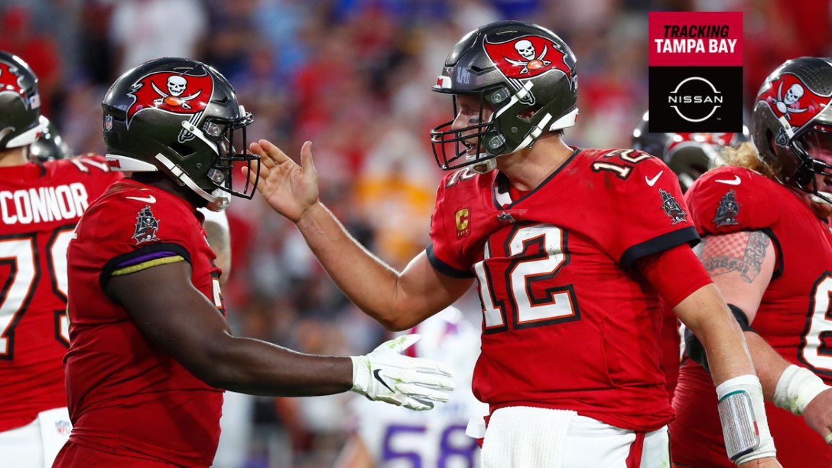 Tom Brady engineers overtime victory after Bucs capitalize on