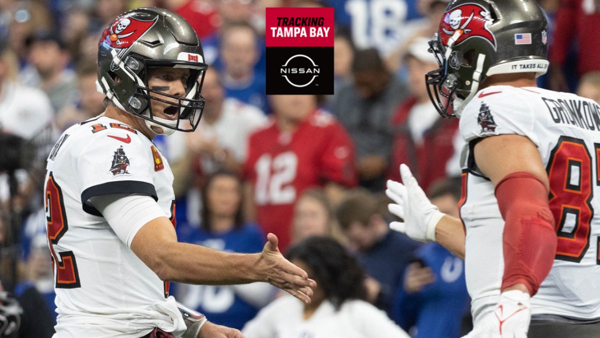 Colts vs. Buccaneers score updates, highlights, analysis