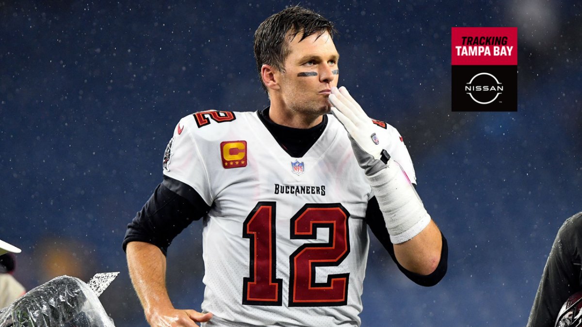 Tom Brady joins exclusive Madden NFL 22 club (temporarily) – NBC Sports  Boston