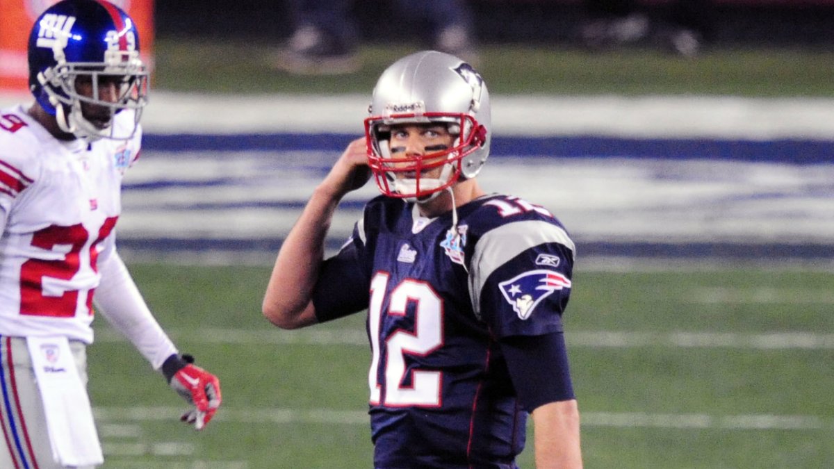 Tom Brady may have retired long ago were it not for the Patriot's 2007  Super Bowl defeat