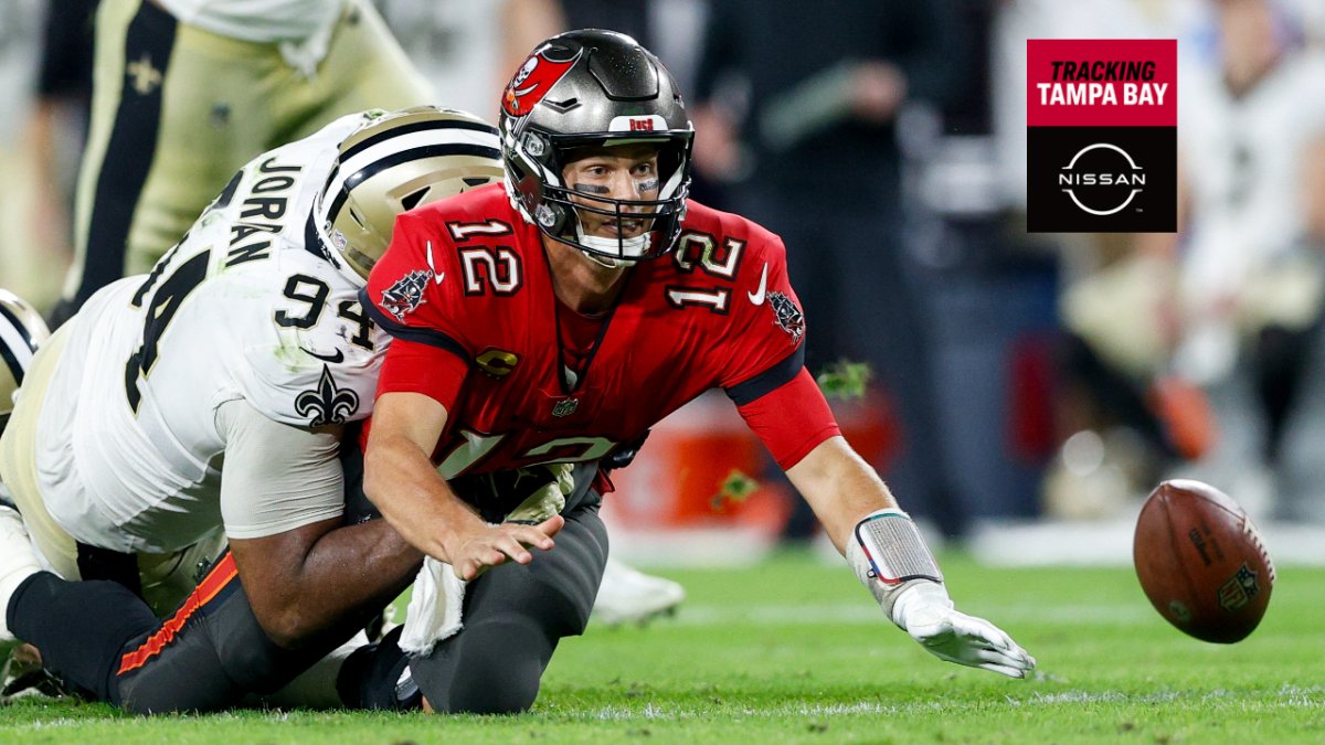 Saints-Bucs: Stats & Facts in the 2021 NFC Divisional Round - Sports  Illustrated New Orleans Saints News, Analysis and More