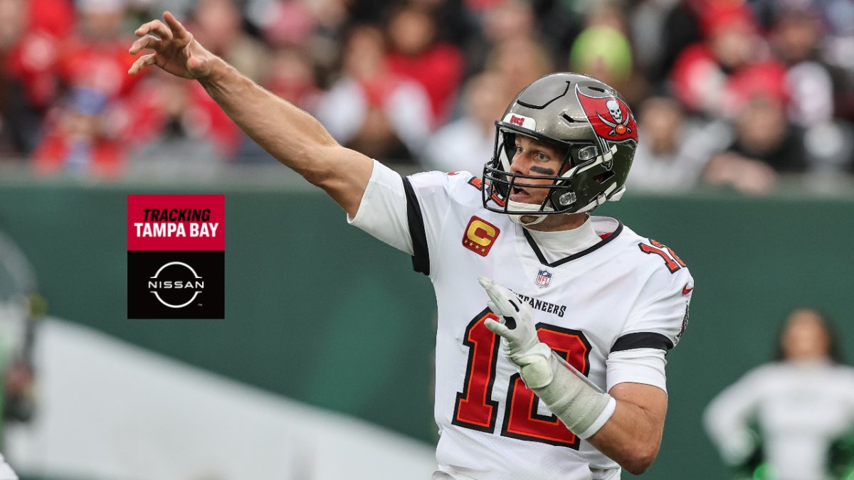 Brady, Grayson Lead Bucs In Thrilling 28-24 Comeback Win vs. Jets