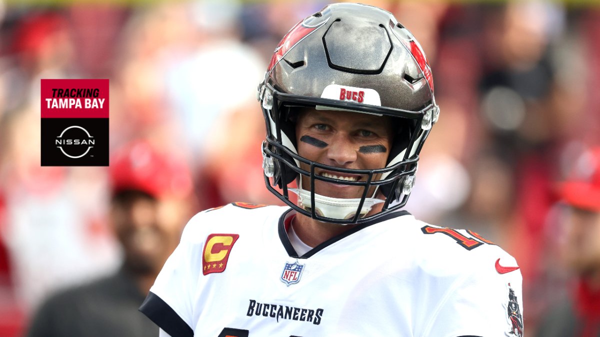 Stats and Superlatives: Tom Brady paces Buccaneers past Panthers