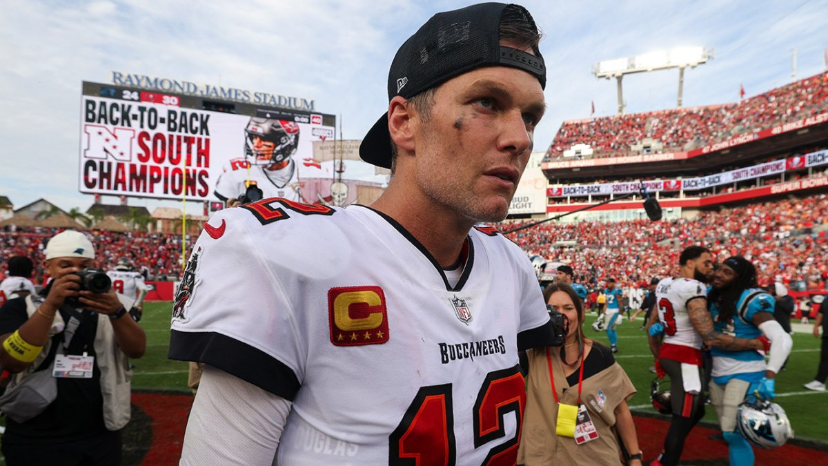 NFC South Division Winners: Can Anyone Challenge Tom Brady and the Bucs?