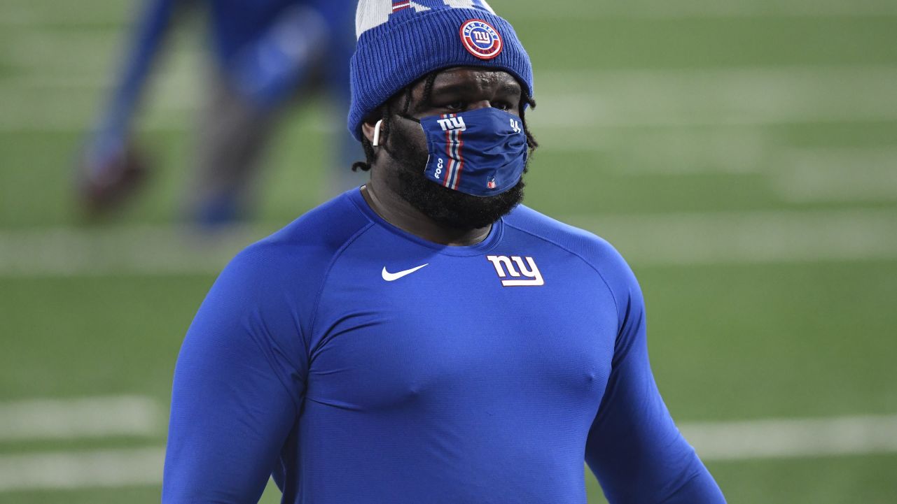 <p>Built differently than Williams (6-foot-5, 305 pounds), Tomlinson (6-3, 320) could be an option for a team -- like the Patriots -- looking for more of a nose tackle. He doesn't have to play right over centers, but he can defend the run from just about anywhere on the inside. If you want him, you might be looking at paying him in the teens of millions of dollars per year. </p>