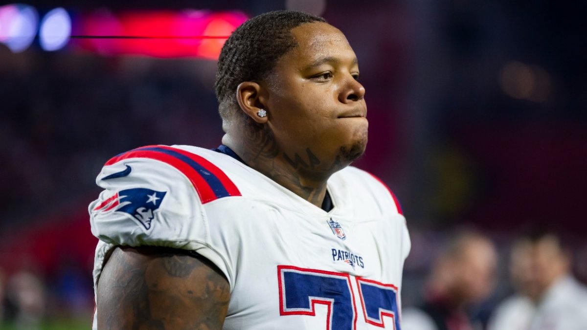 5 Fixes for the Patriots in 2023: No. 2 - Draft and sign an offensive tackle