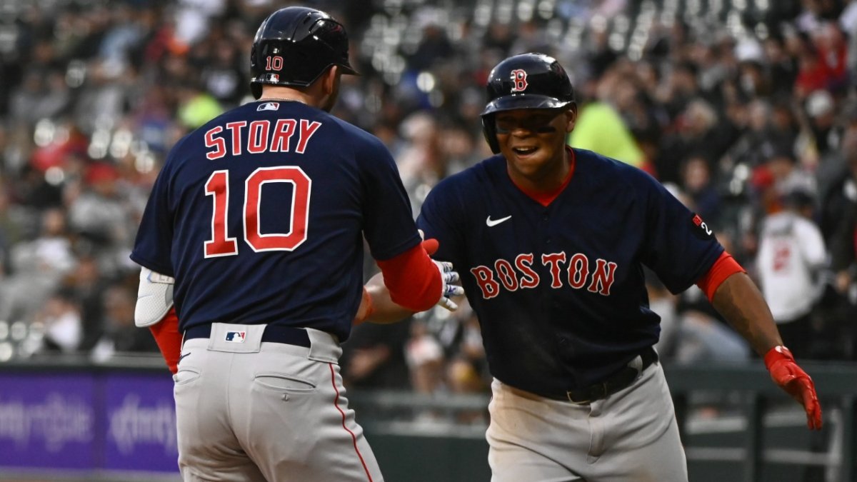 Rafael Devers, the Red Sox and the challenges of developing on a