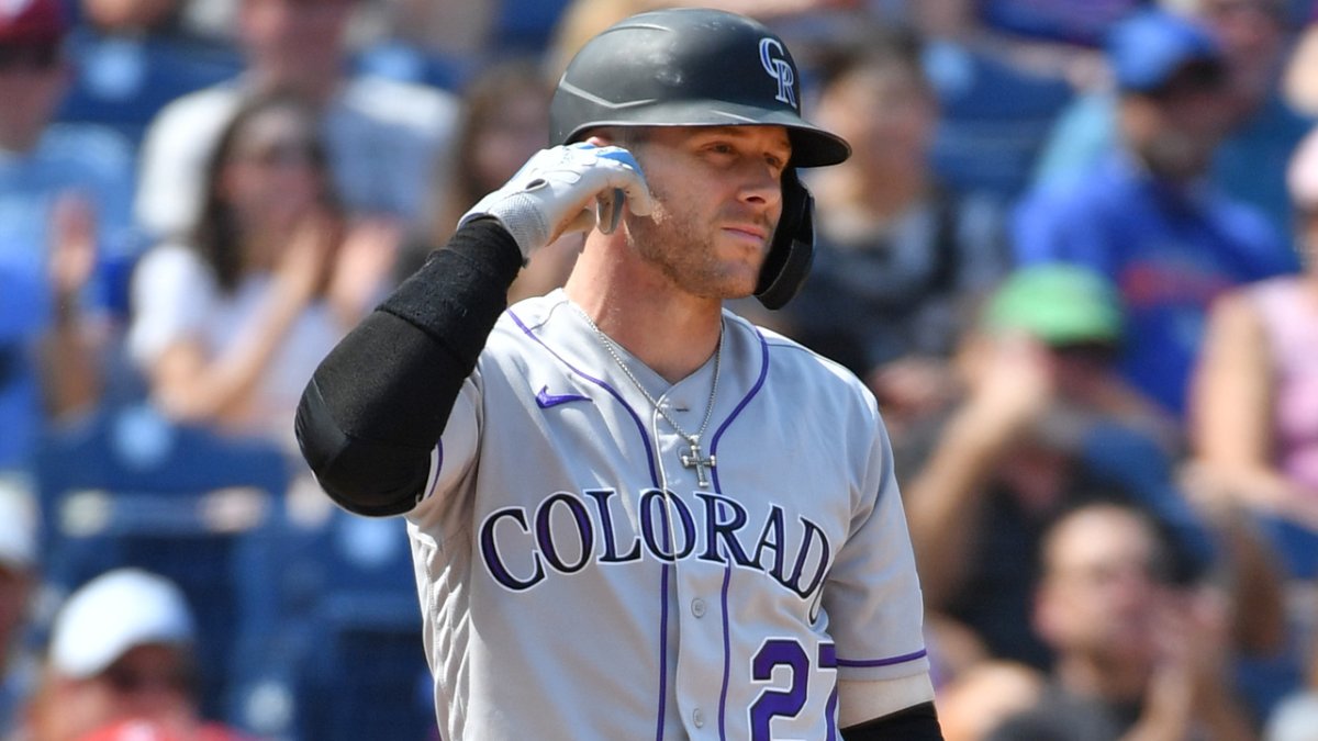 If Boston Red Sox sign Trevor Story, Christian Arroyo willing to