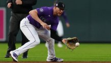 Trevor Story named American League Player of the Week