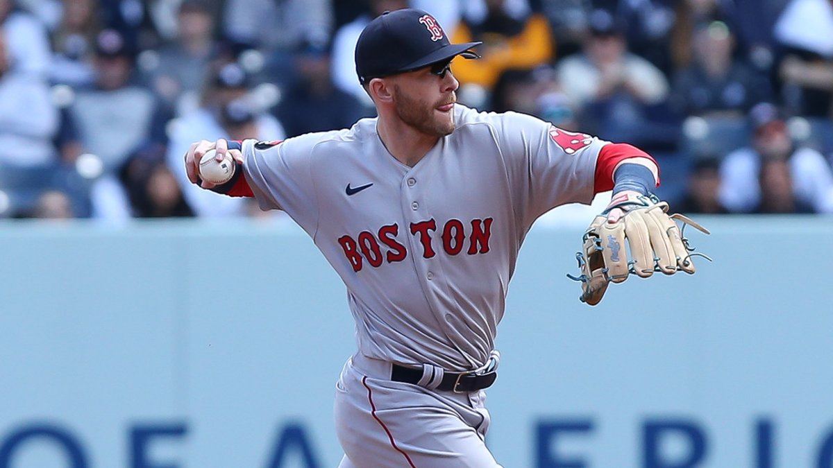 Trevor Story shows rust in quiet Red Sox debut vs. Yankees – NBC Sports  Boston