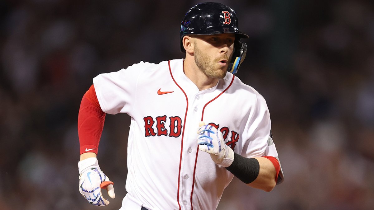 Boston Red Sox' Trevor Story Speaks on Injury Rehab and Timeline