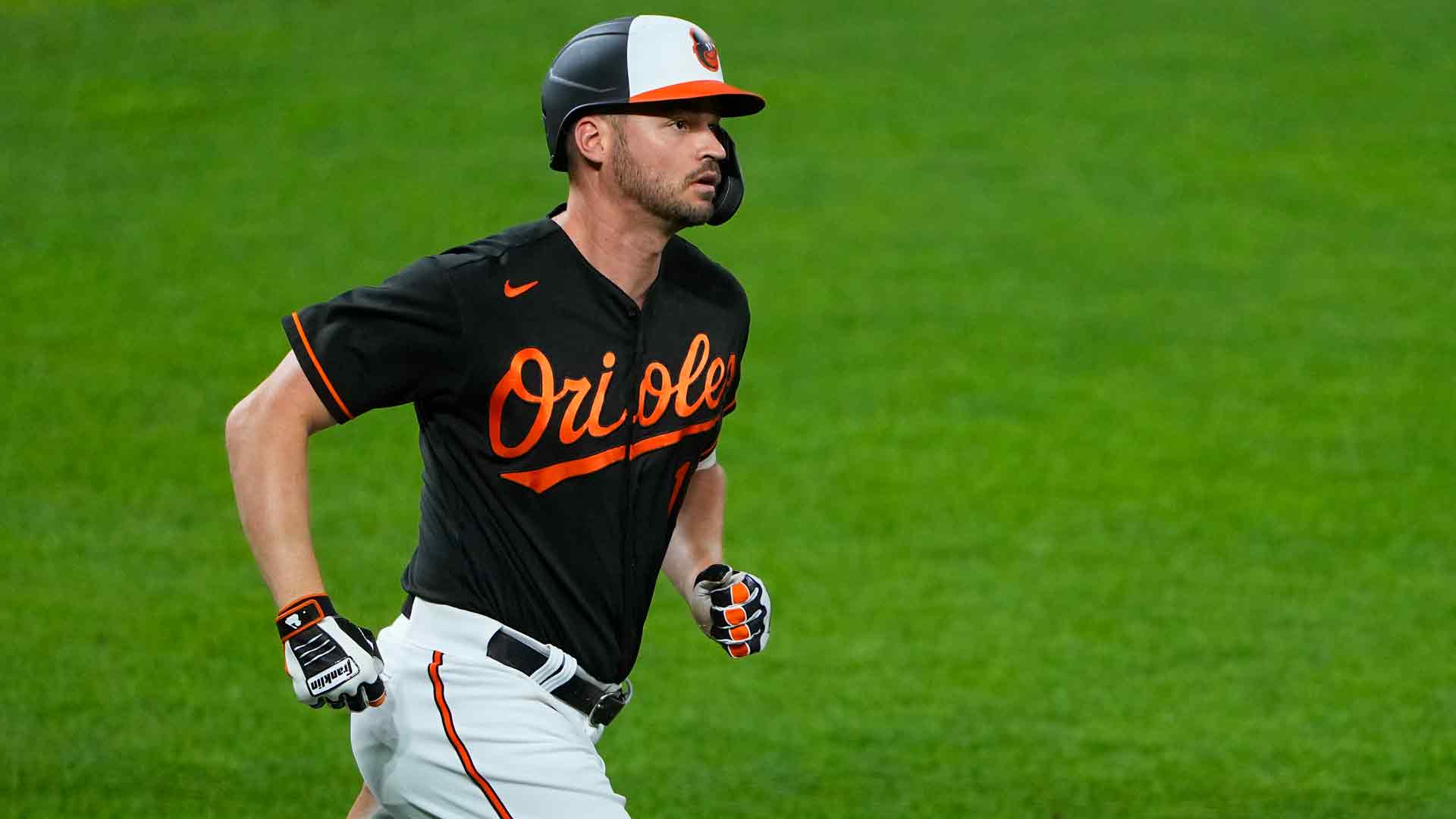 <p><strong>2022 projected record: </strong>64-98</p>
<p>Cedric Mullins, Ryan Mountcastle, Trey Mancini and John Means are worth your attention, but the O's are destined to be cellar dwellers yet again in 2022.</p>
