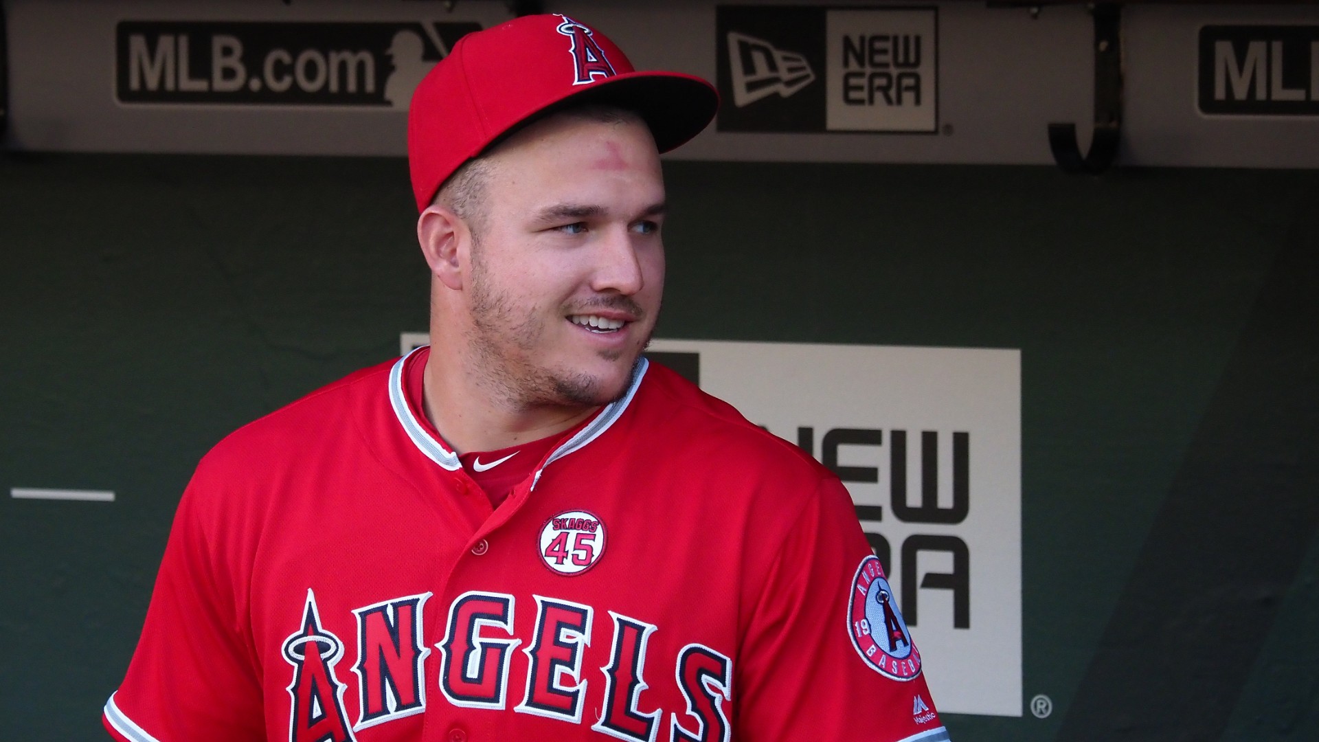 <p>No surprises here. The GOAT remains the best outfielder and best overall player in the game, and it still isn't all that close. Will this be the year we finally get to witness Trout's greatness in the postseason?</p>