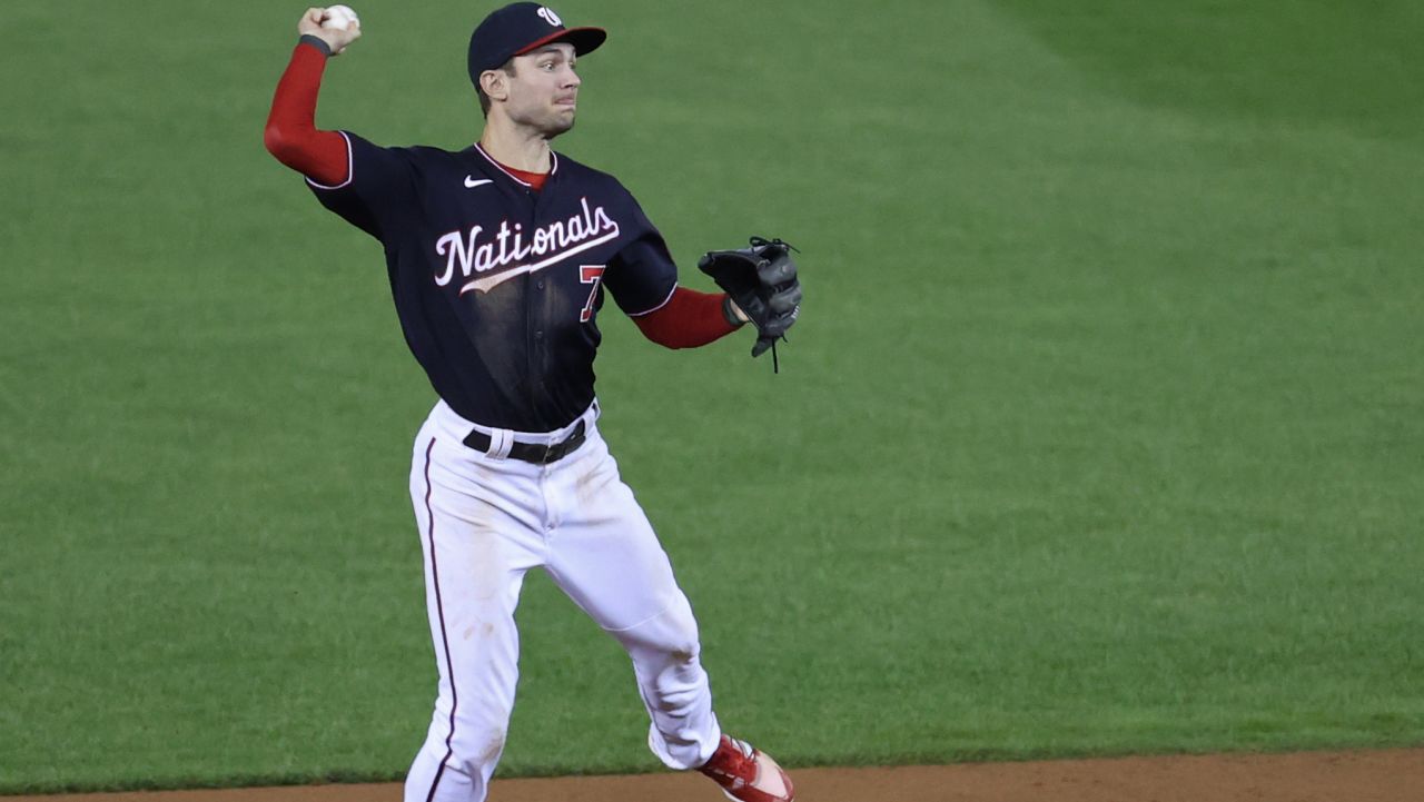 <div><strong>Trade</strong>: Too complicated to spell out in its entirety. He went from the Padres to the Nationals in 2015 as part of an 11-player trade with the Rays that sent outfielder Wil Myers to the Padres and outfielder Steven Souza to Tampa.</div>
<div> </div>
<div><strong>Upshot</strong>: Myers was considered the star of the trade, but Turner has proven to be the best player in the deal. The athletic shortstop finished second to Corey Seager of the Dodgers in the 2016 Rookie of the Year race before leading the National League in games (162), plate appearances (740) and steals (43) in 2018. He helped the Nationals win it all in 2019 before hitting .335 and finishing seventh in the NL MVP voting last year.</div>