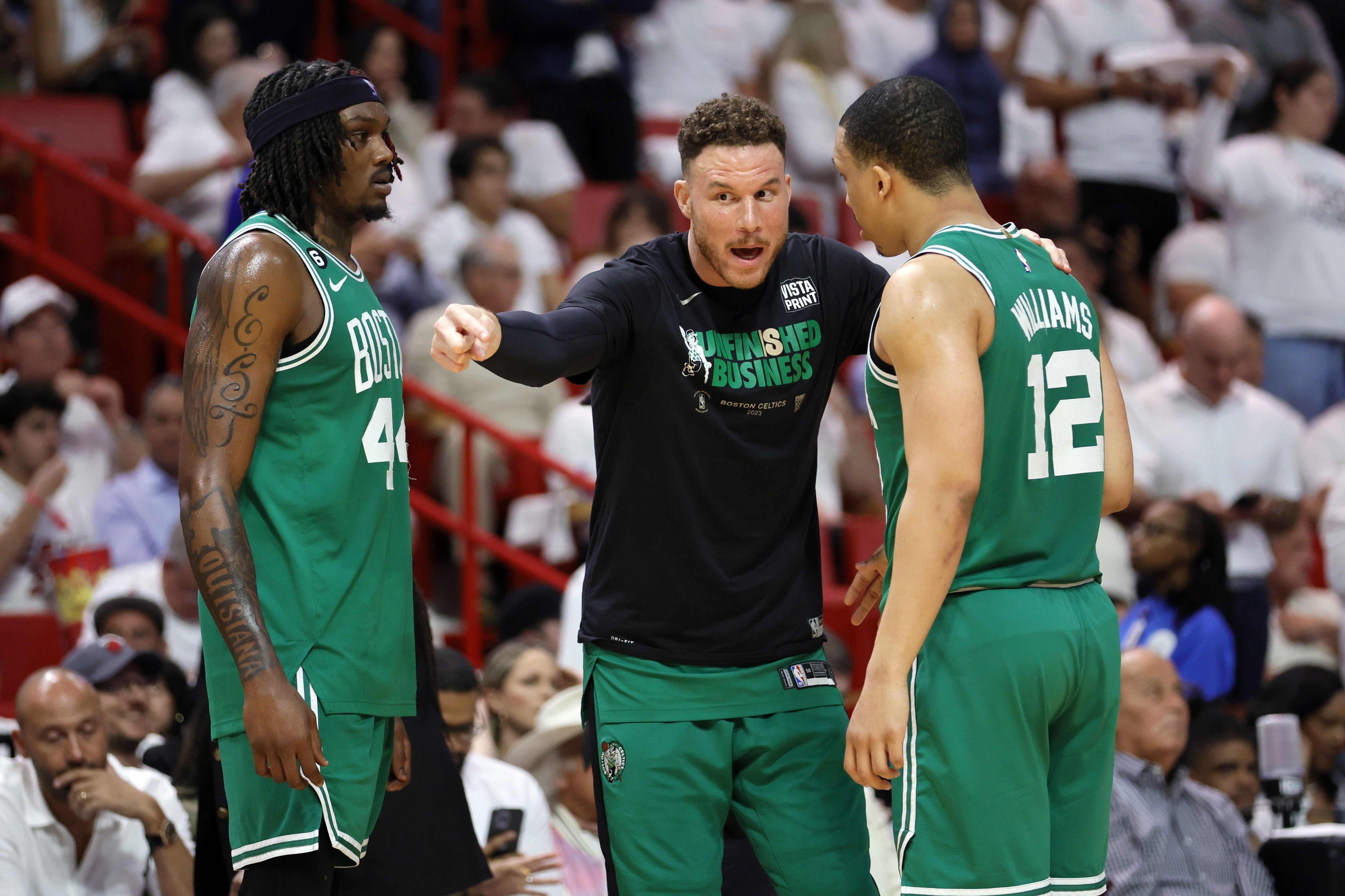 Facing 3-0 series deficit, Celtics trying to conjure hope: 'There is always  a first