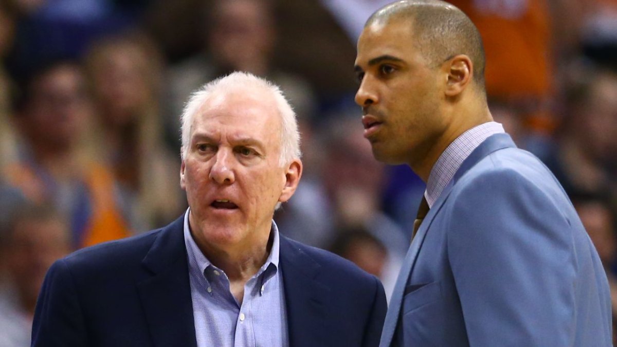 This Gregg Popovich Quote About Ime Udoka Should Excite Celtics Fans