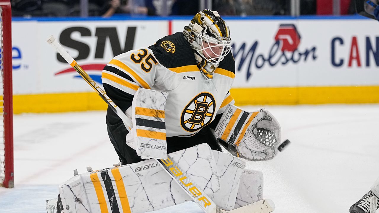 Are Bruins Looking For More Goalie Depth Before NHL Trade Deadline?
