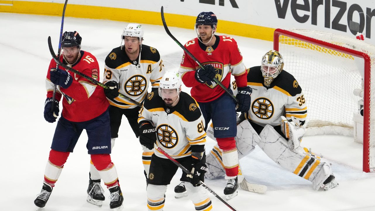 How to Watch the Bruins vs. Panthers Game: Streaming & TV Info - NHL  Playoffs First Round Game 6