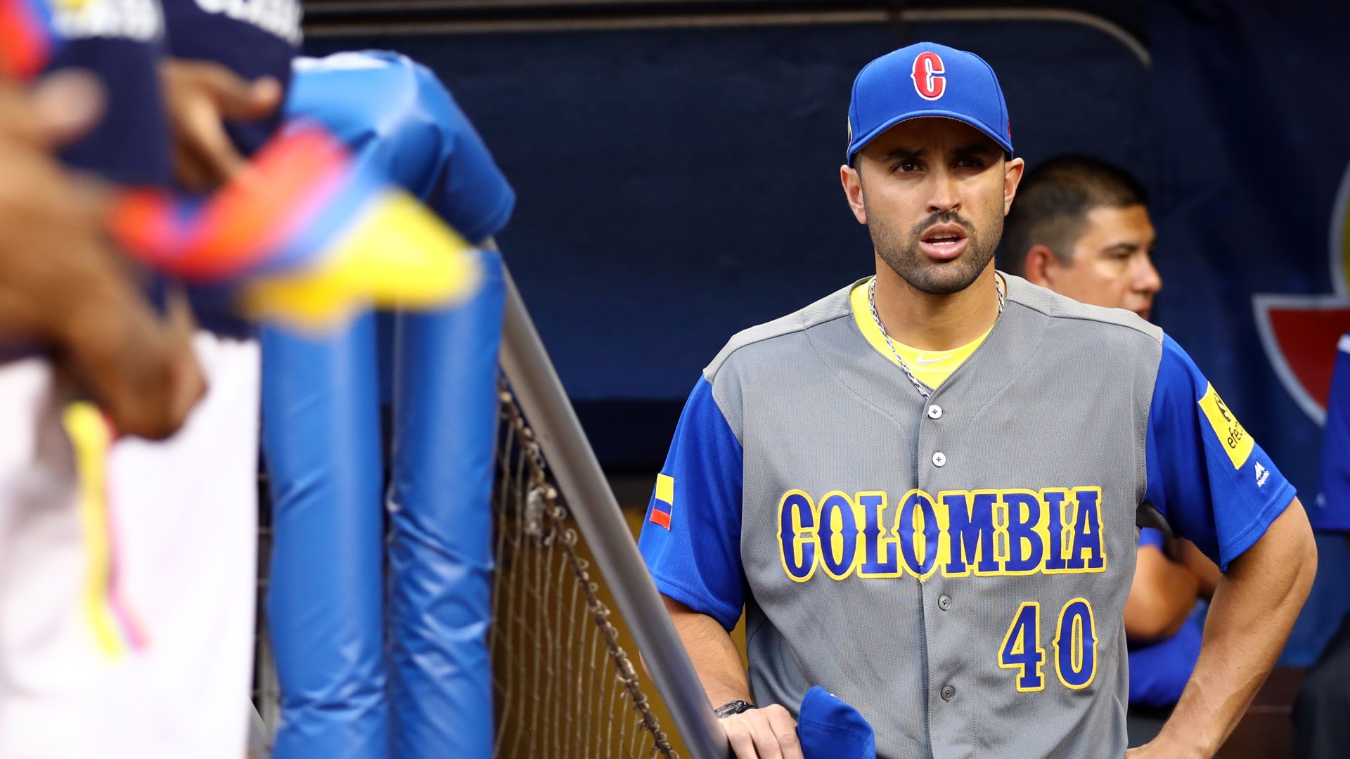 <p>Arizona's bench coach interviewed for the Red Sox manager's job after Cora departed in the wake of the Astros cheating scandal. Whether or not he was a realistic candidate at the time, the interview allowed the front office to get know him better.</p>
<p>A native of Colombia, he has filled a number of minor-league roles with the Diamondbacks over two decades, dating back to his days as a farmhand.</p>
<p> </p>