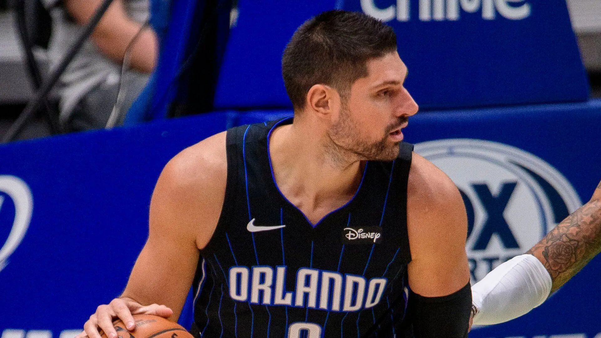 <p>The 30-year-old center is putting up numbers comparable to his 2018-19 All-Star season for the rudderless Magic. Vucevic is averaging a career-best 23.7 points while shooting a blistering 43.1 percent beyond the 3-point arc on 6.2 attempts per game. Imagine the looks he’d get while sharing the floor with Jayson Tatum and Jaylen Brown. Boston would potentially have one of the most potent offenses in the league with Vucevic at the 5. Alas, he’s an average defender at best and it’s fair to wonder how he’d hold up against guys like Joel Embiid and Giannis Antetokounmpo in the playoffs.</p>
<p><strong>Contract situation</strong>: Vucevic is making $26 million this season but is under contract for two more years at descending money.</p>
<p><strong>The price tag: </strong>Boston would have to send out at least $7 million in salary to stay under the hard cap and avoiding the tax gets real tricky. Beyond the cap relief, Orlando would be targeting a major draft haul like three first-round picks.</p>