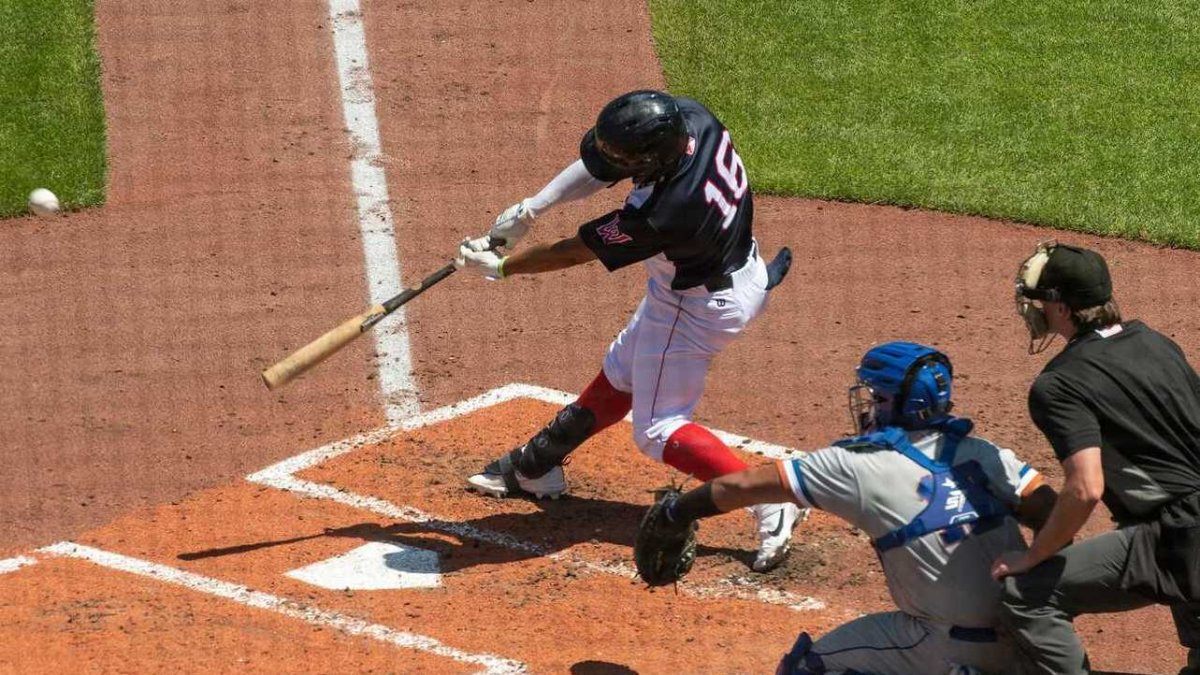 Red Sox promote power-hitting prospect Blaze Jordan to Low-A Salem