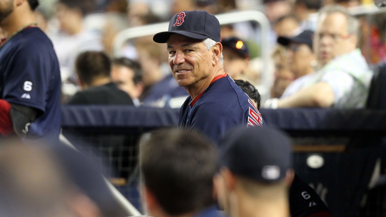 Bobby Valentine, 'Dysfunctional' Red Sox Featured On Cover Of Sports  Illustrated - CBS Boston