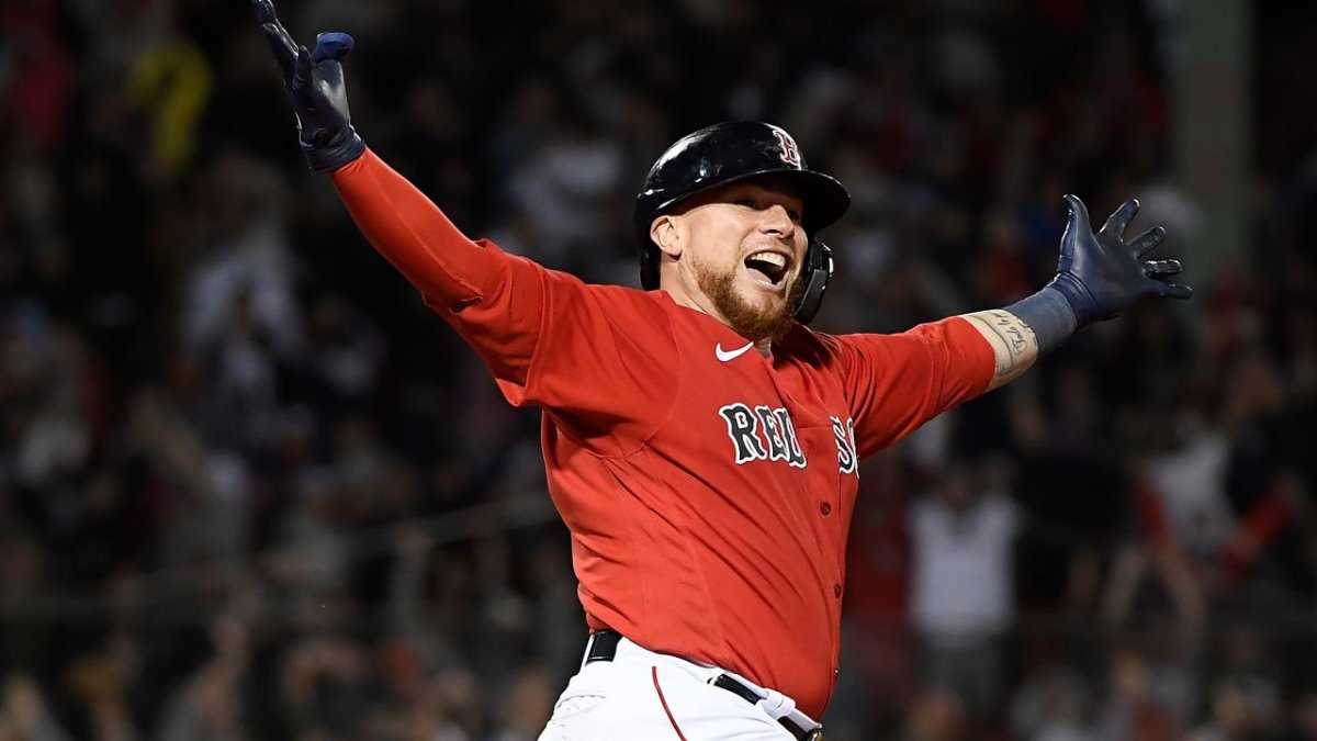 MLB Rumors: Red Sox interested in bringing back Christian Vazquez – NBC  Sports Boston