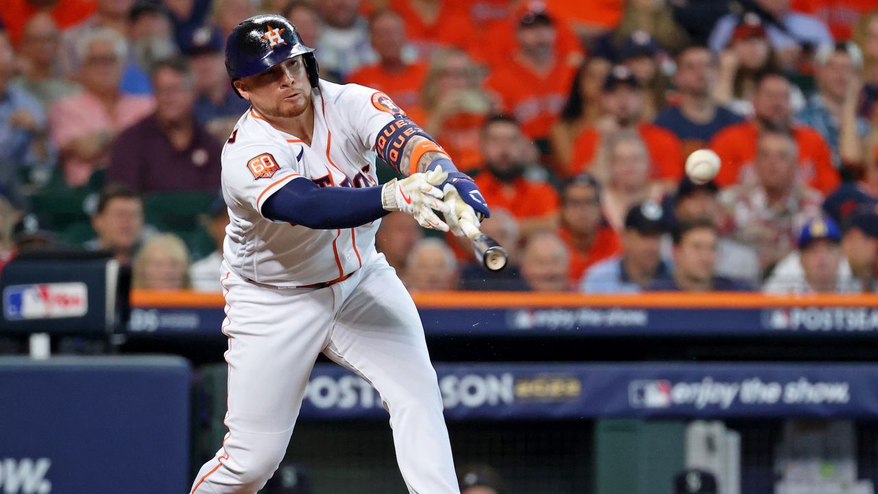 4 pending free agents the Astros need to target this offseason