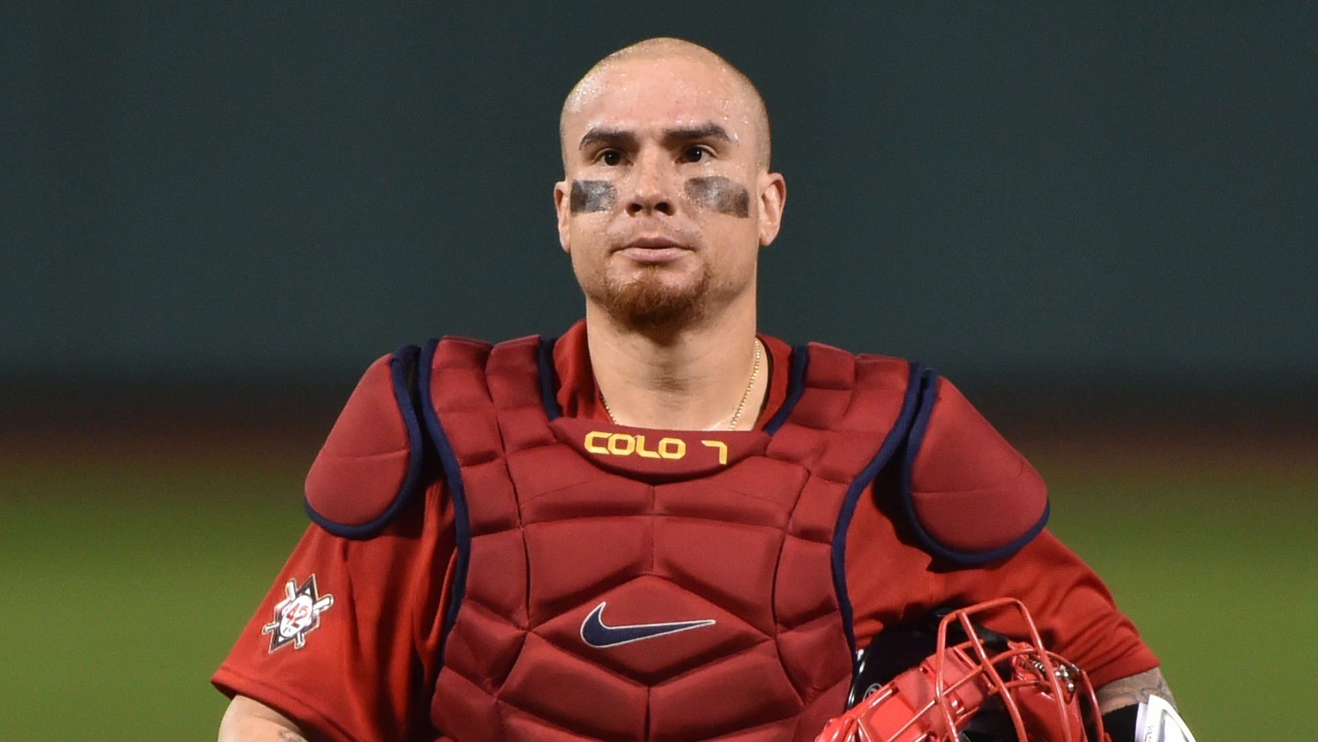 <p>Vazquez hits the sweet spot of positional scarcity, contractual affordability, and offensive productivity to make him one of Bloom's most intriguing chips. The 30-year-old may not be Pudge Rodriguez, but he's an excellent pitch framer with a strong arm, and his 23 homers last year were eight more than the average starting catcher.</p>
<p>The Red Sox reportedly <a href="https://www.nbcsports.com/boston/red-sox/report-red-sox-asking-price-christian-vazquez-very-high-mets-rumors-swirl?b">asked the moon for Vazquez</a> at the trade deadline. They'll need to be more realistic about his value this winter, but with two years of reasonable team control ($6.25 million in 2021, $7 million team option in 2022), he's the player most likely to bring some pitching in return, since there are far more starting catching jobs than legitimate starting catchers.</p>