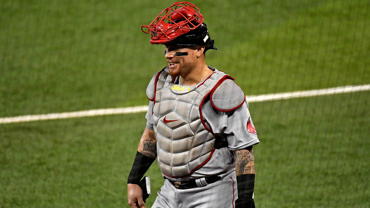 <div>Now things start go get a little more right-handed. When Vazquez arrived in the majors, it seemed that a lifetime of hitting eighth or ninth while playing tremendous defense awaited him. He fooled us all by developing legitimate power, with a career-high 23 homers in 2019 and a career-best .801 OPS last year.</div>

<div> </div>

<div>Vazquez is actually at his best when he doesn't swing for the fences and simply let's the power come as a byproduct of a good approach. His worst stretch last season came after he slammed four homers in his first five games. He spent the next two weeks swinging from his heels, with 18 strikeouts and one walk to show for it. But from that point forward, he hit .318 with an impressive 14 walks over his final 28 games.</div>
