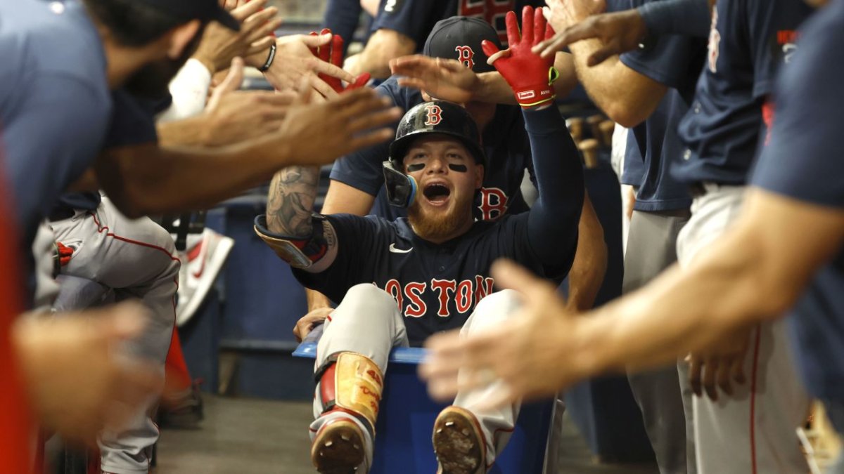 It's way past time for Red Sox to retire “Tunnel Time” laundry cart  celebration – NBC Sports Boston