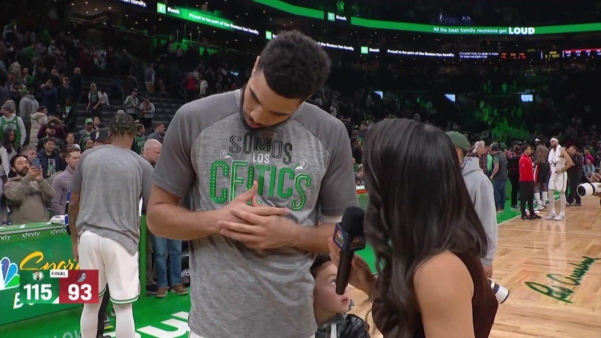 Jayson Tatum intelligence overview