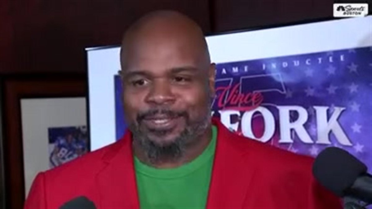 Secrets Behind the Famous Vince Wilfork Weight Loss Journey