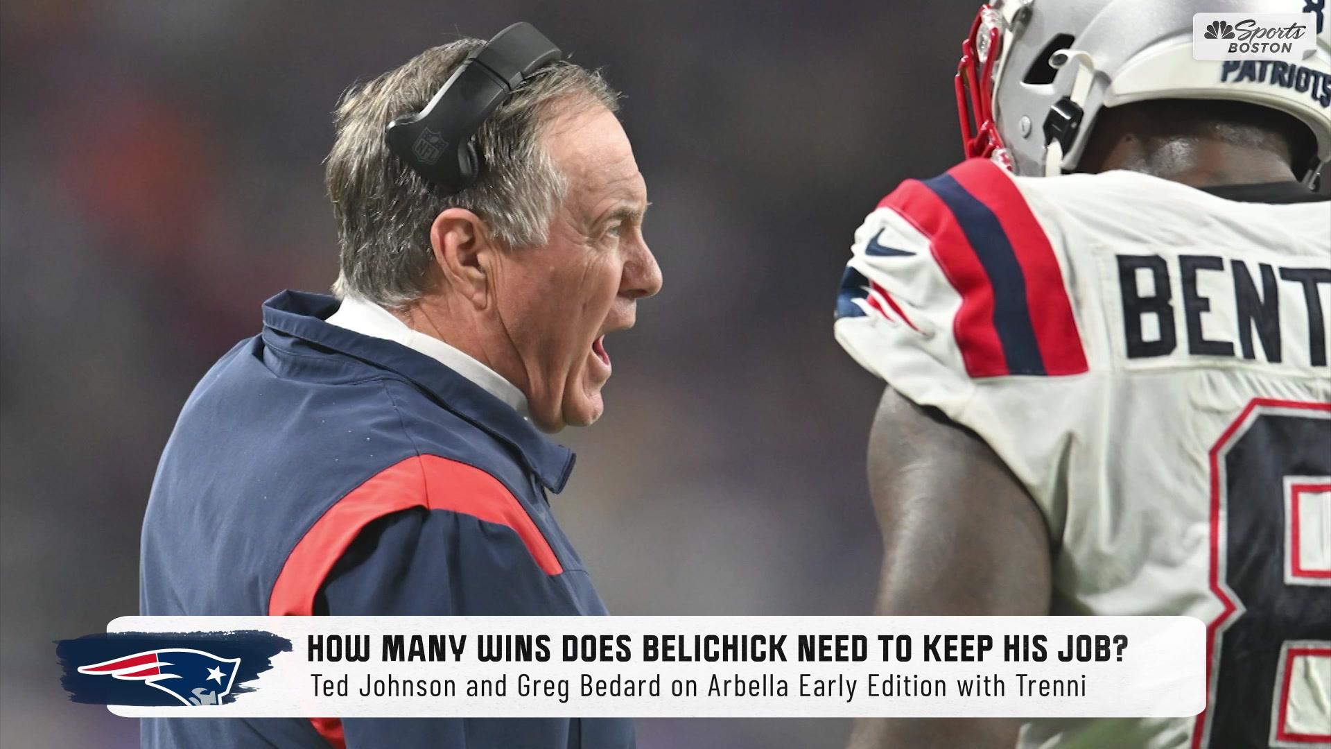 Cowboys-Patriots reactions: 'Are you allowed to feel sorry for Bill  Belichick?'