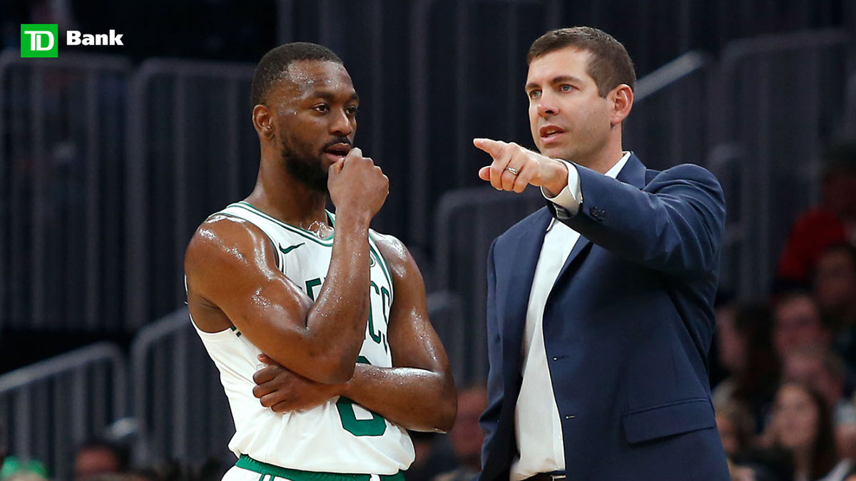 Brad Stevens Has Cautious Timeline On Kemba Walker With NBA Season ...