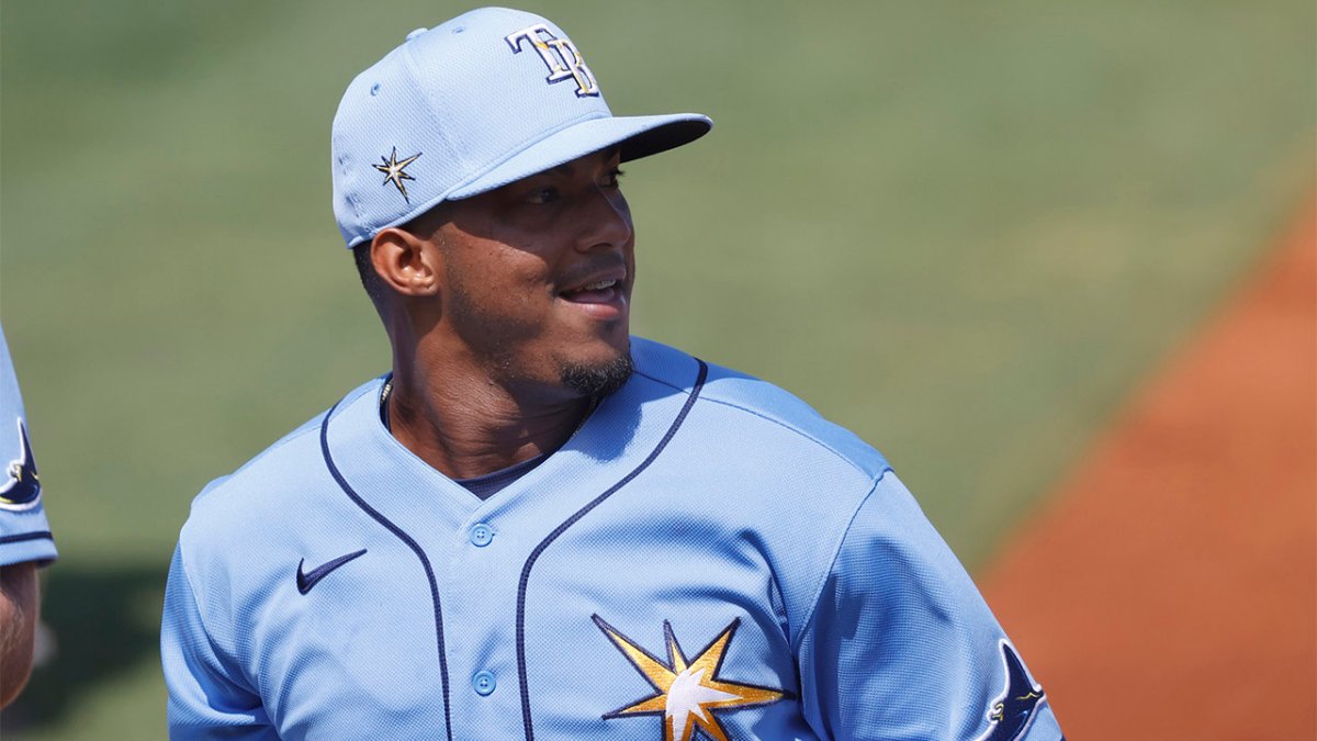 Rays set to promote Wander Franco, MLB's No. 1 prospect
