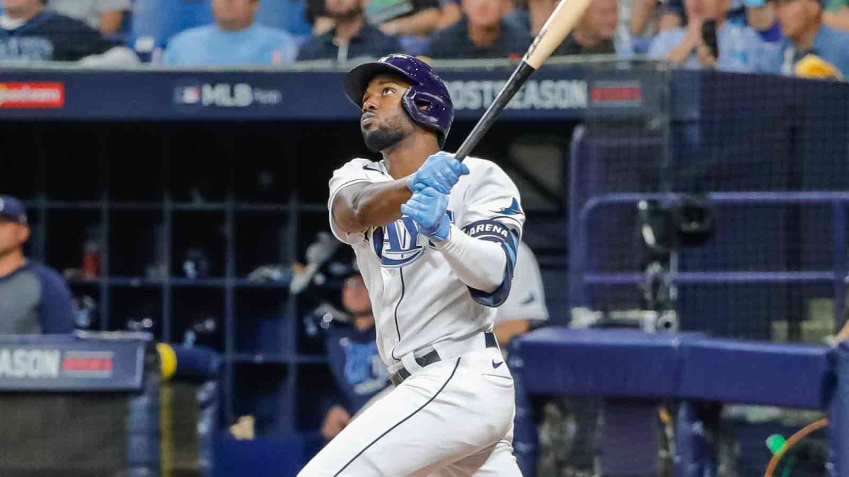 Rays' Randy Arozarena wins AL Rookie of the Year award – Orlando