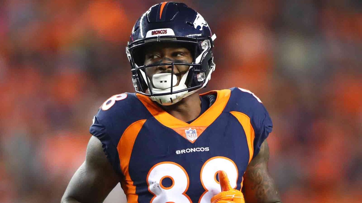 Former NFL receiver, Super Bowl champion Demaryius Thomas dead at 33