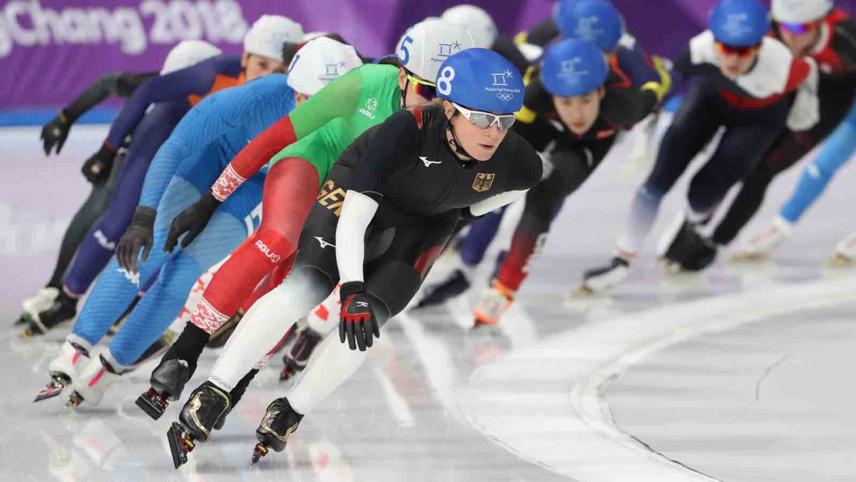 What to Know About Speed Skating at the 2022 Winter Olympics NBC