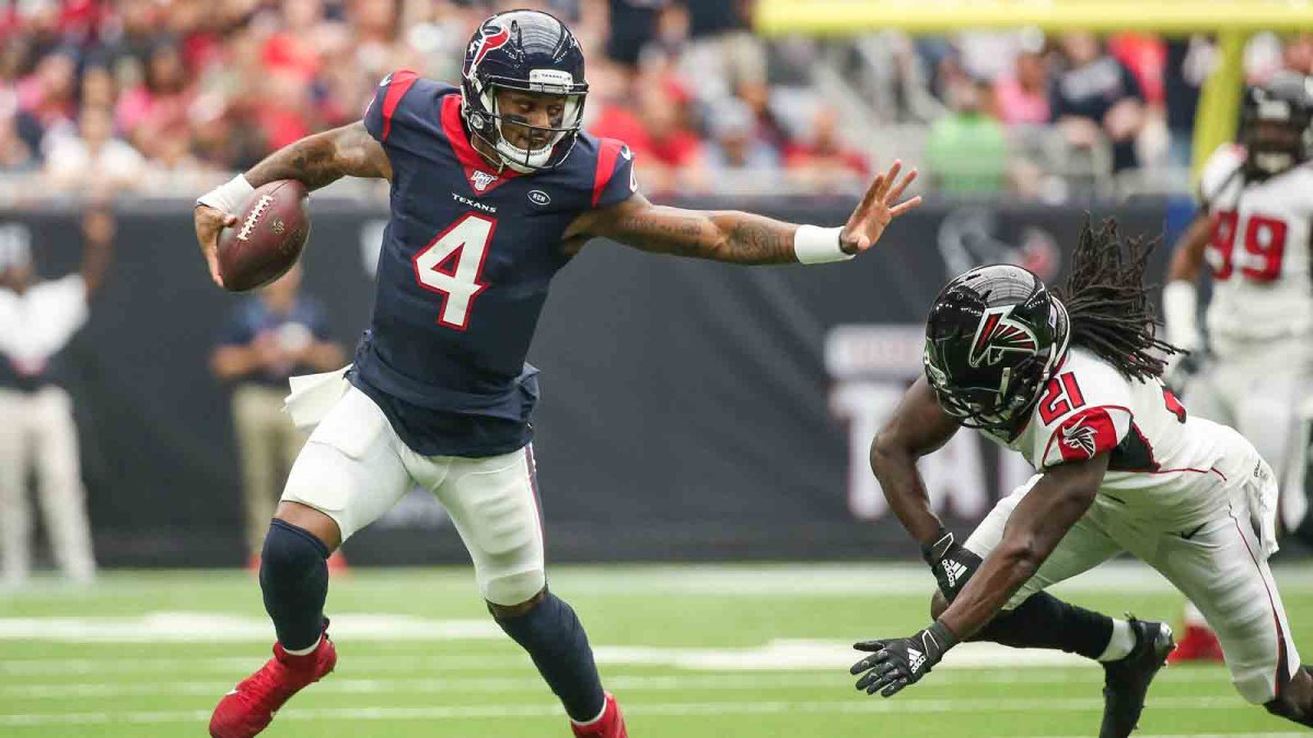 Report: Browns acquire Deshaun Watson in trade with Texans – NBC Sports  Boston