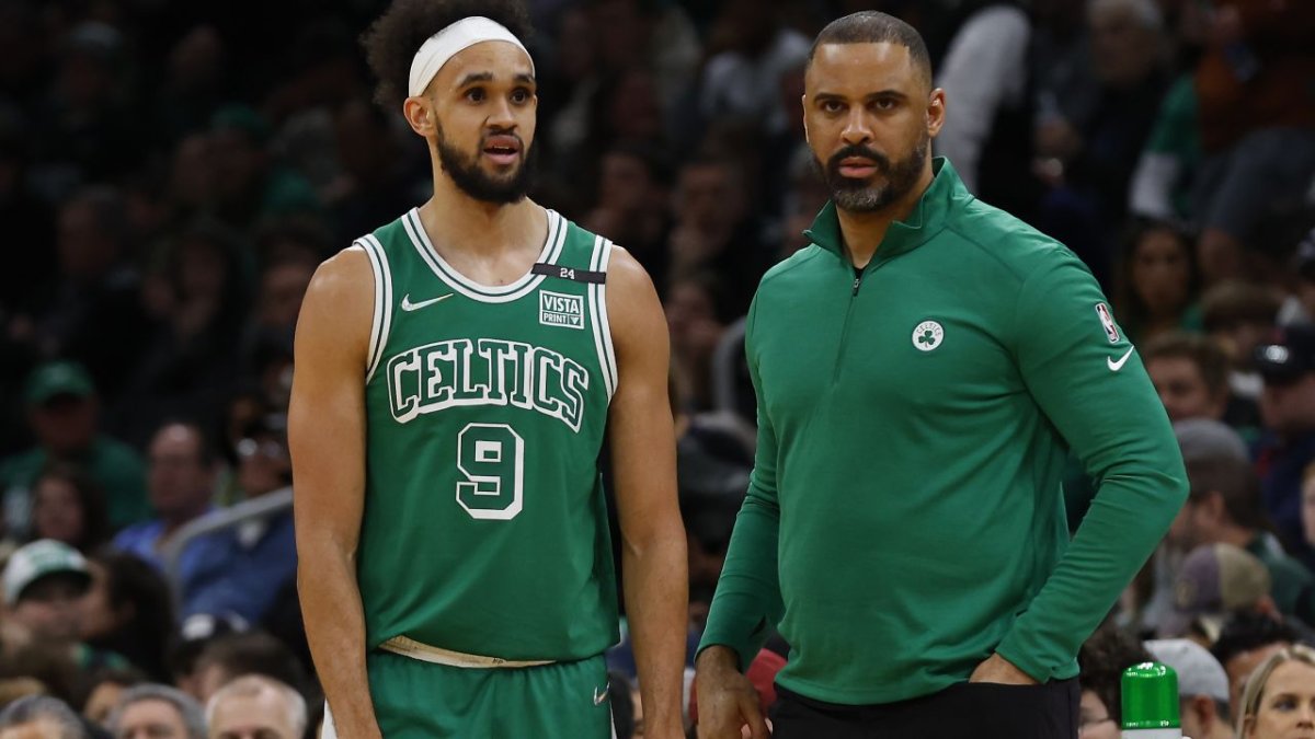 Why Don't the Boston Celtics Have a 1st-Round Pick in the 2022 NBA