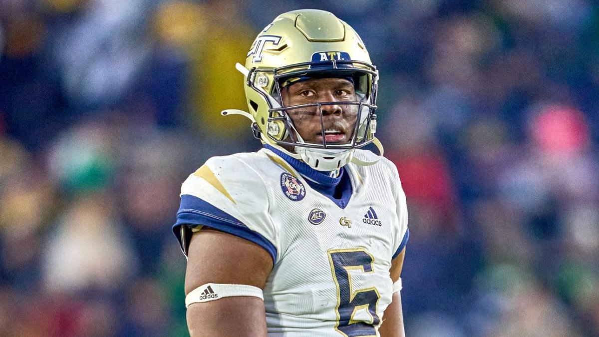 Phil Perry's 2023 NFL Mock Draft 3.0: Pats trade back, get a 'perfect fit'  – NBC Sports Boston