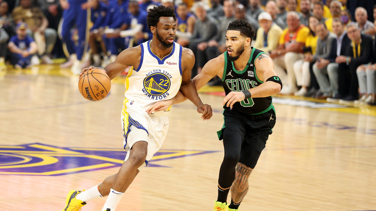 Boston Celtics lose to Golden State Warriors 104-94 in Game 5 of
