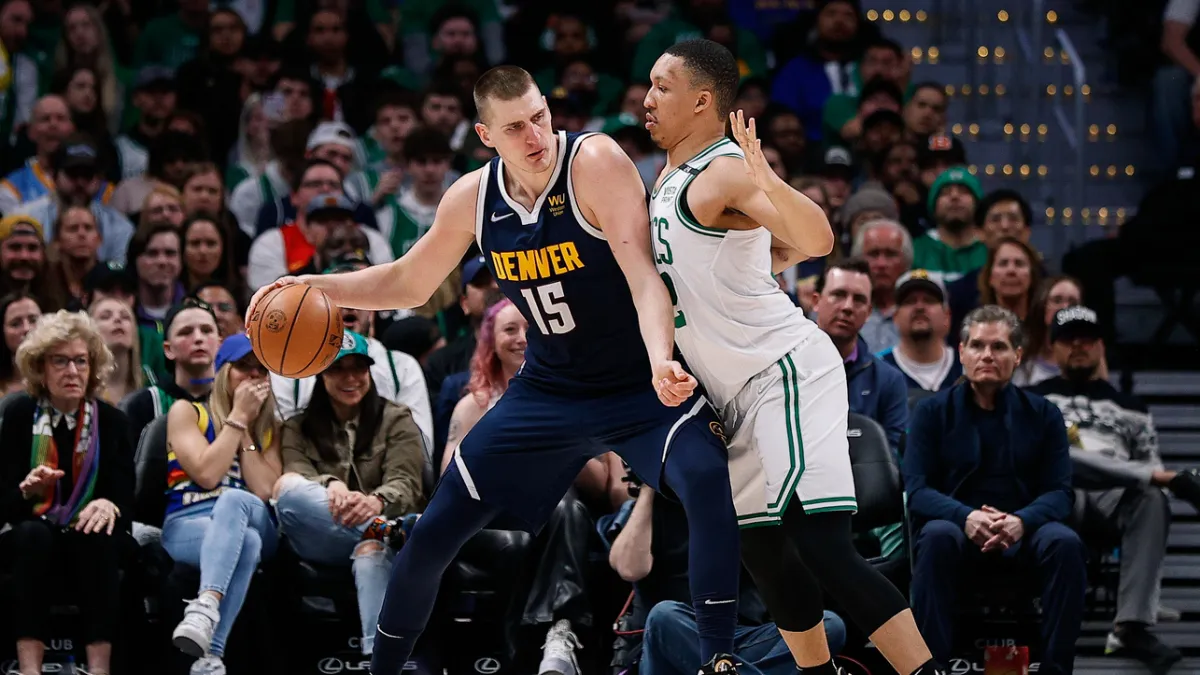 Grant Williams wants this nickname after performance vs. Nikola 