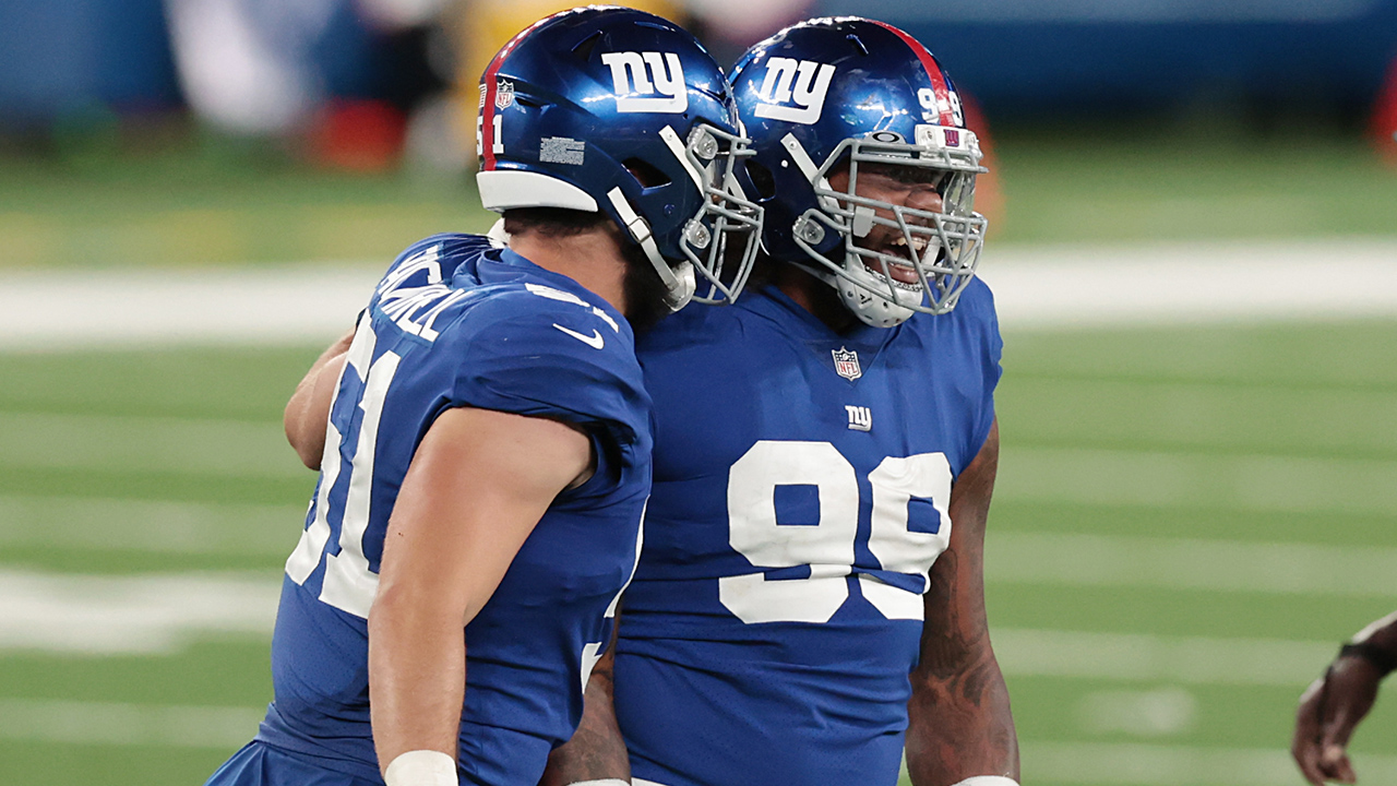 <p>The latest reports suggest the Giants <a href="https://www.nj.com/giants/2021/02/will-giants-franchise-tag-leonard-williams-again-why-thats-unlikely-this-time-around.html">are unlikely to tag Williams</a> for a second consecutive year. That means the 26-year-old could be in line for a free-agent payday after breaking out with a career-high 11.5 sacks in 2020.</p>

<p>The Patriots ranked 27th in the NFL in total sacks last season and could use a dynamic pass rusher. Would they make a splash on a high-profile signing like Williams? That's not Belichick's style, but the need is certainly there.</p>

<p><strong>UPDATE (March 9): </strong>The Giants have placed the franchise tag on Williams, according to <a href="https://www.espn.com/nfl/story/_/id/31031846/sources-new-york-giants-working-leonard-williams-deal-tag">ESPN's Adam Schefter</a>.</p>
