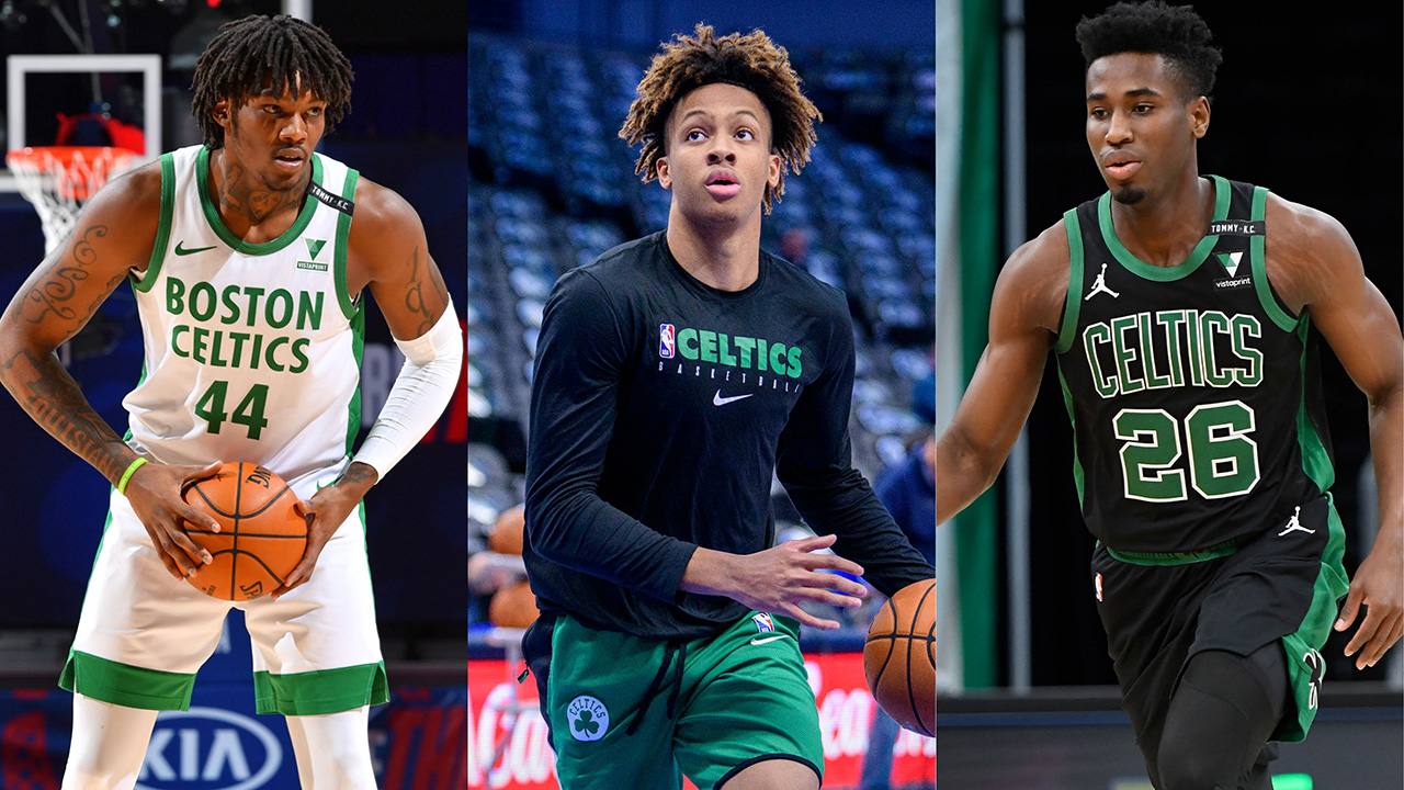 <p>With depth likely to be important in the second half of the season when the NBA might be scrambling to make up lost games, this trio could be important to getting Boston to the finish line. Playoff roles for this group are a bit murkier, however, and might hinge on the performance of players currently ahead of them on the depth chart.</p>

<p>If Theis and Thompson gobble up the majority of available big-man minutes and Stevens strays from the two-big lineup, it’s going to limit the amount of minutes available for Robert Williams. That’s unfortunate because Williams has been excellent in small doses and his energy can change games. We’re eager to see him in larger doses, particularly as he gets back to full strength after his COVID-19 battle.</p>

<p>Langford could provide some of the wing depth that the team lacks but Stevens suggested he’s still a ways from returning from offseason wrist surgery. The Celtics remain bullish on Langford’s potential but he’s been snake-bitten by injuries throughout his brief time as a pro. He carved out a role last season because of his defense but it’s his offensive potential that made him a lottery pick.</p>

<p>Nesmith put together consecutive encouraging outings against Cleveland and Chicago. He’s still a work in progress on the defensive end but he does play with energy and clearly is eager to improve. The shot was never a worry for Boston brass; all rookies are streaky. But Nesmith needs to worry about being in the right spots more often as that’s far more important than getting those 3s to fall.</p>
