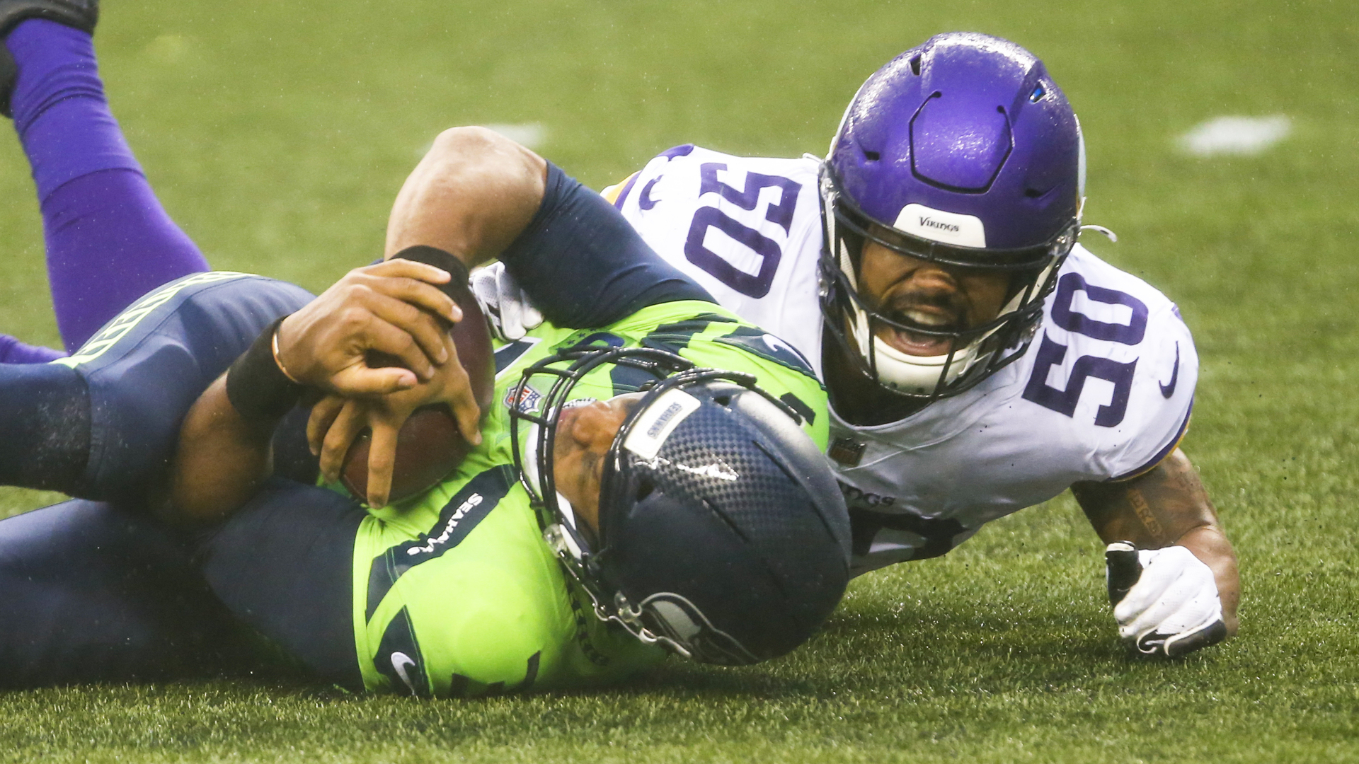 <p>Age: 26</p>
<p>2020 stats: 122 tackles, eight TFL, three sacks, eight pass defenses, three interceptions</p>
<p>Wilson played very well for the Vikings last year in his first full-time season as a starter. He benefitted from playing alongside Eric Kendricks, but he still produced at a very high level. Wilson needs to improve his tackling ability a bit, but the coverage skills are there. He should have some suitors early in free agency.</p>
<p> </p>
<p> </p>
<p> </p>