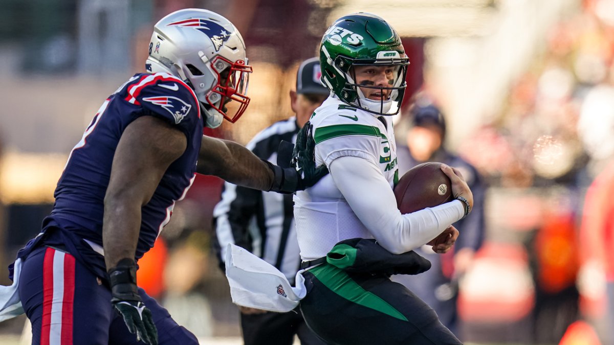 Everything you need to know about Week 3's Patriots-Jets showdown - CBS  Boston