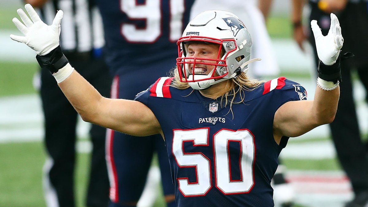 Standing Pat: New England Patriots and the 2022 NFL trade deadline