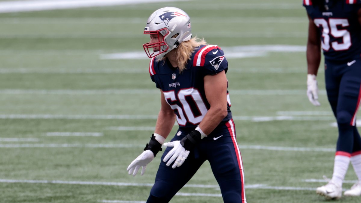 Chase Winovich teases return to Patriots in Instagram post – NBC Sports  Boston